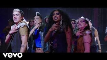Flesh Bone Disneyzombies Wiki Fandom