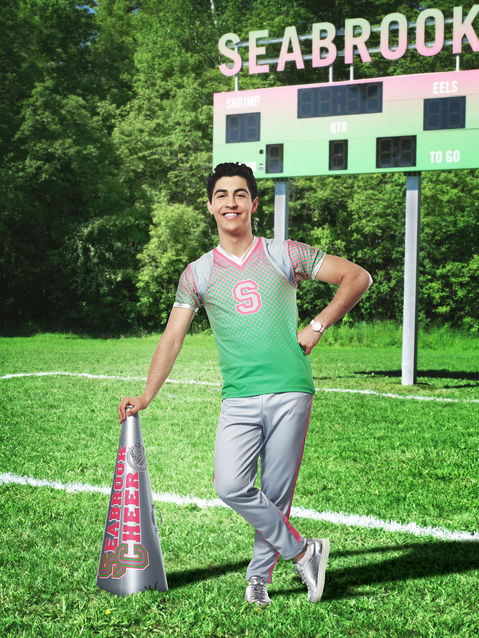 Bucky DisneyZombies Wiki FANDOM powered by Wikia