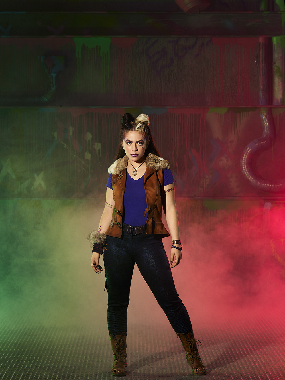 Wynter Barkowitz | DisneyZombies Wiki | Fandom