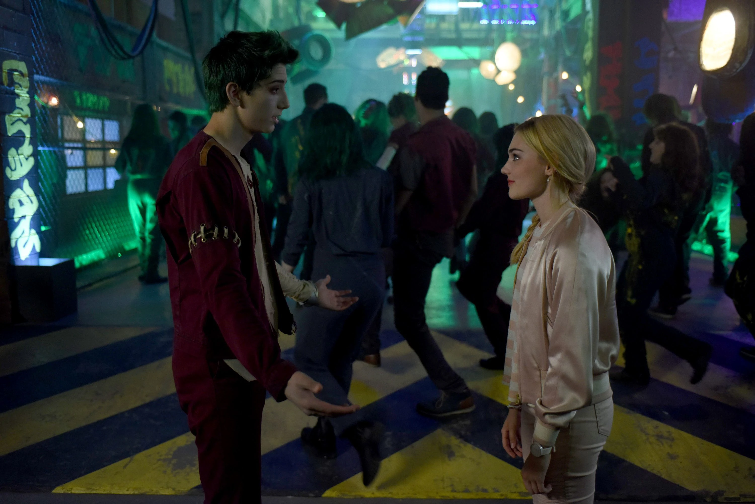 Image Disneyzombies1509127265.jpg DisneyZombies Wiki FANDOM