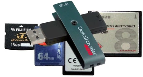 Las unidades flash | Wikia Dispositivos de almacenamiento | Fandom