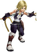 Zidane Alternate Form