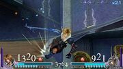 Tidus Route Grind