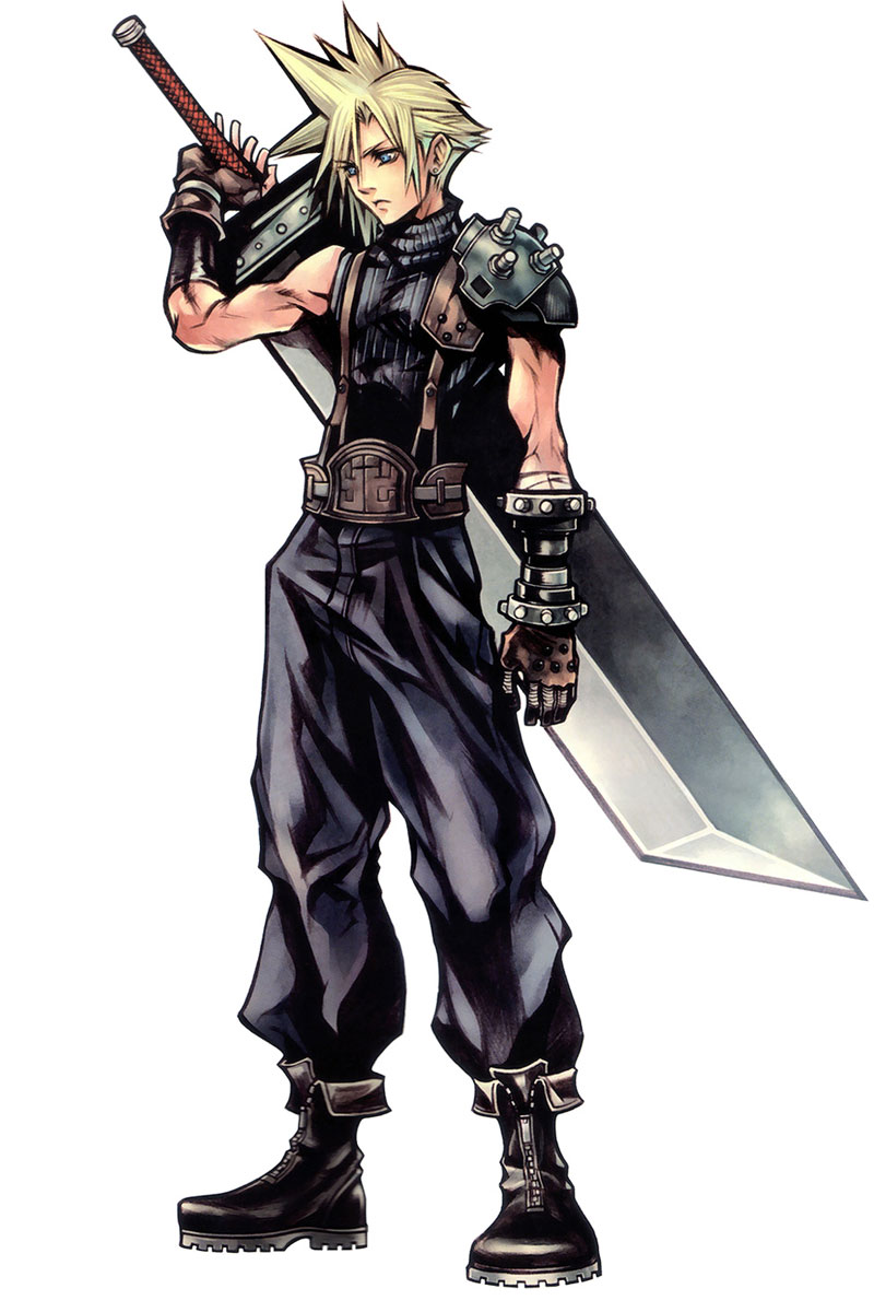 Cloud Strife Dissidia Wiki FANDOM powered by Wikia Cloud Strife Dissidia Wiki FANDOM powered by Wikia