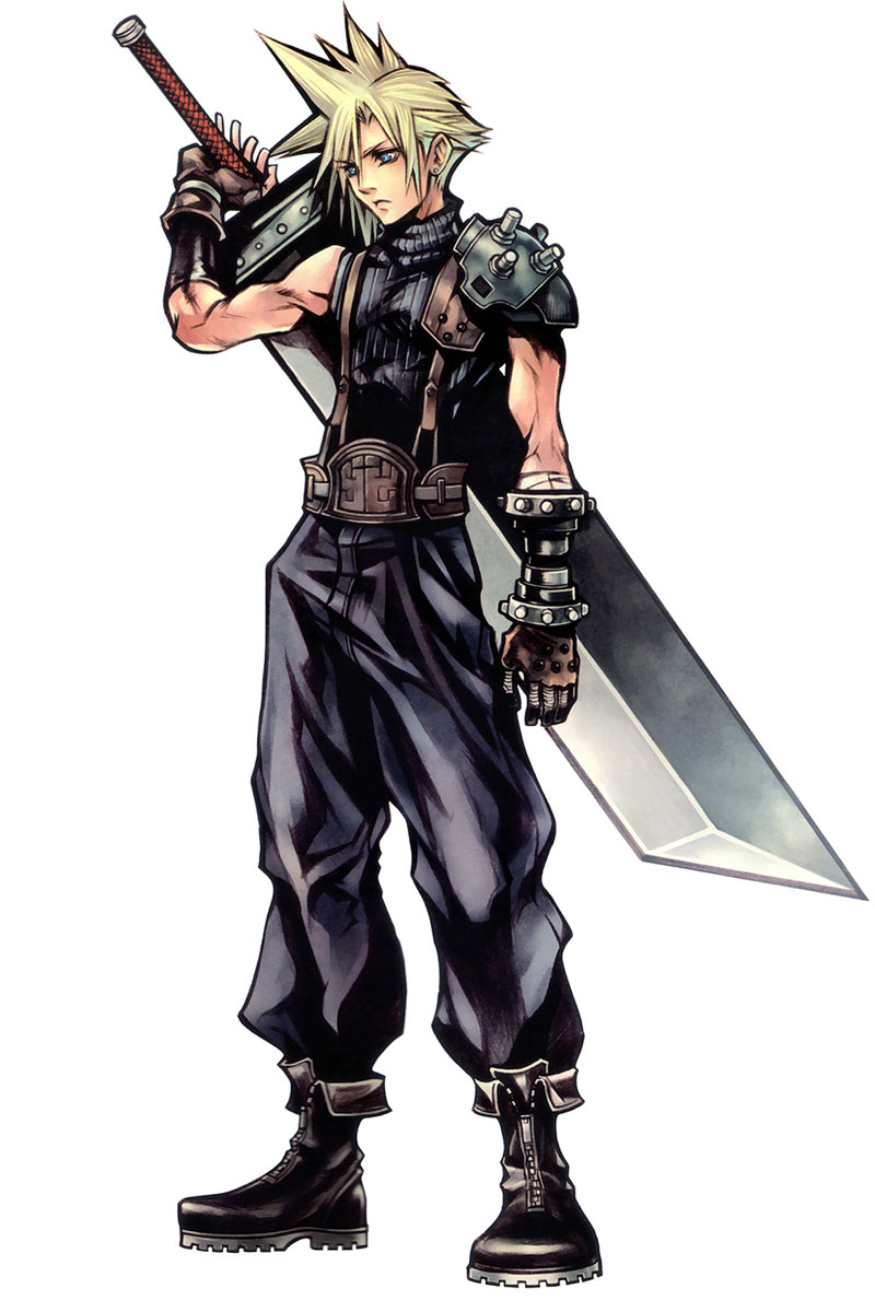  Cloud  Strife  Dissidia Wiki FANDOM powered by Wikia