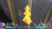 Map Action Cursor