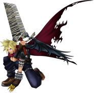 Cloud Strife | Dissidia Wiki | FANDOM powered by Wikia