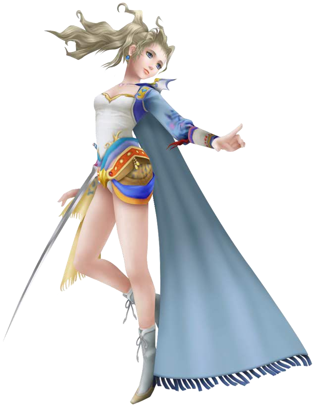 Terra Branford (Original) | Dissidia Dream Characters Wiki | FANDOM ...