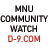 Mnu watch icon