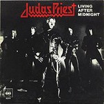 Living After Midnight Original Cover