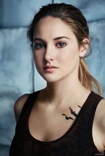 Tris Prior Divergent Fanon Wiki Fandom