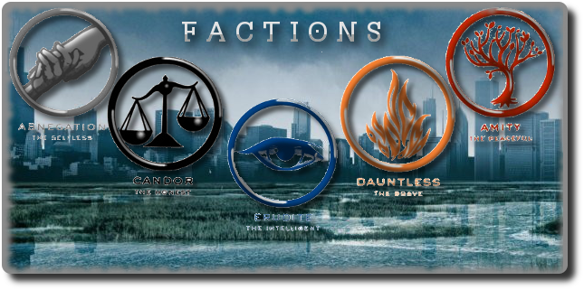 What Is Faction Example