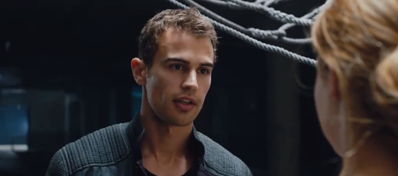 divergent dauntless