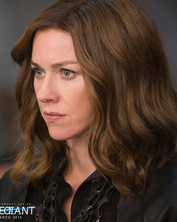 Evelyn Johnson Eaton Divergent Wiki Fandom