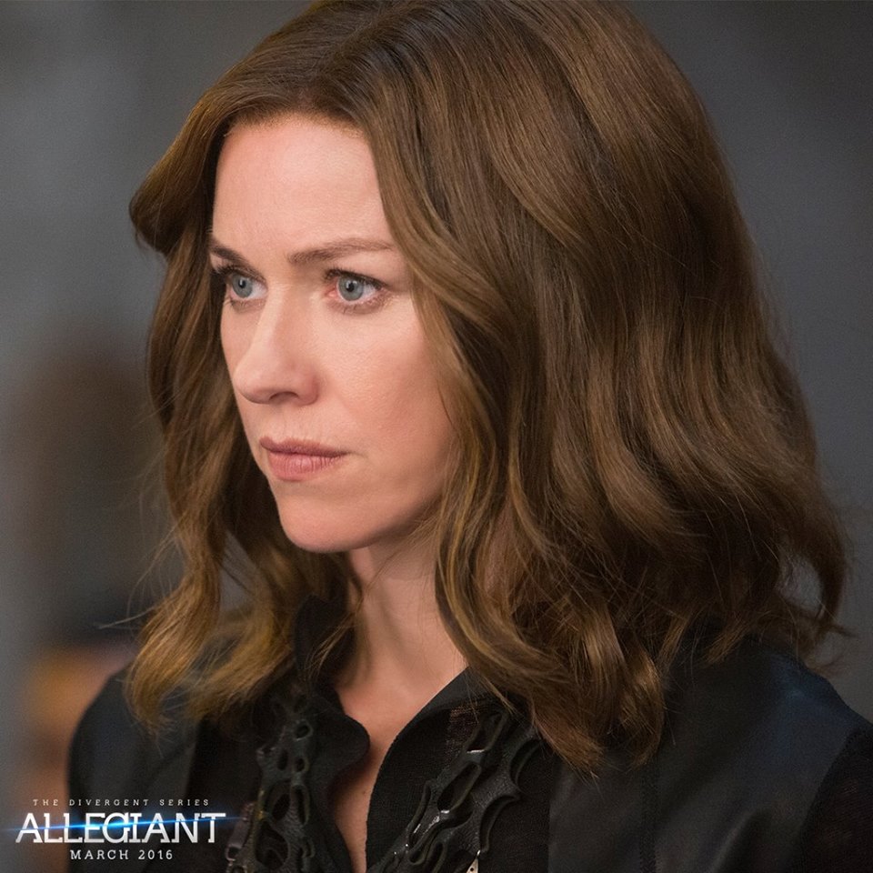 Evelyn Johnson Eaton Divergent Wiki Fandom