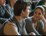 Tris and Caleb - Choosing Ceremony