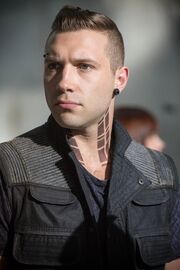 Eric insurgent