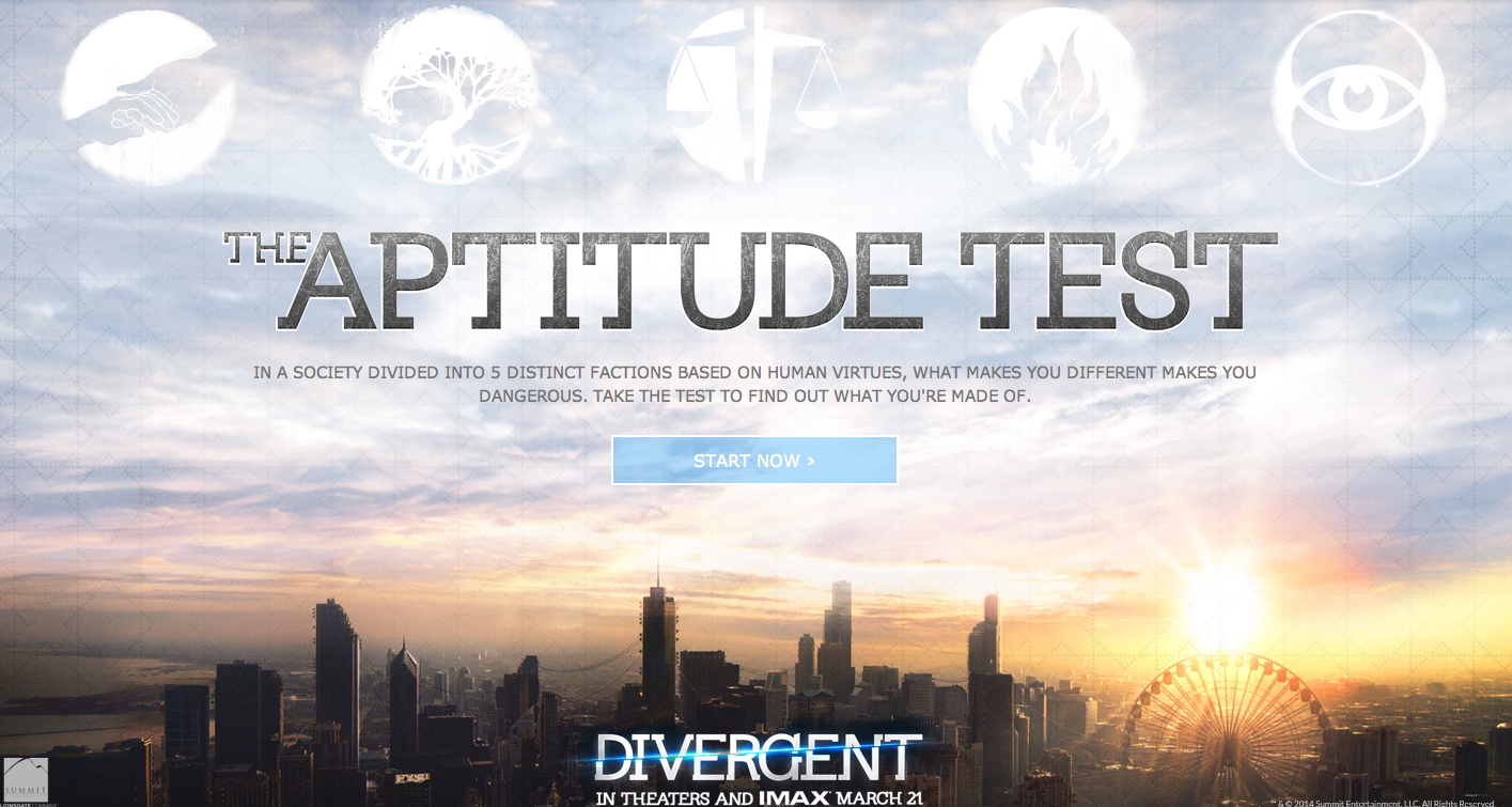 the-unofficial-divergent-aptitude-test-discover-your-true-faction-by-noel-st-clair
