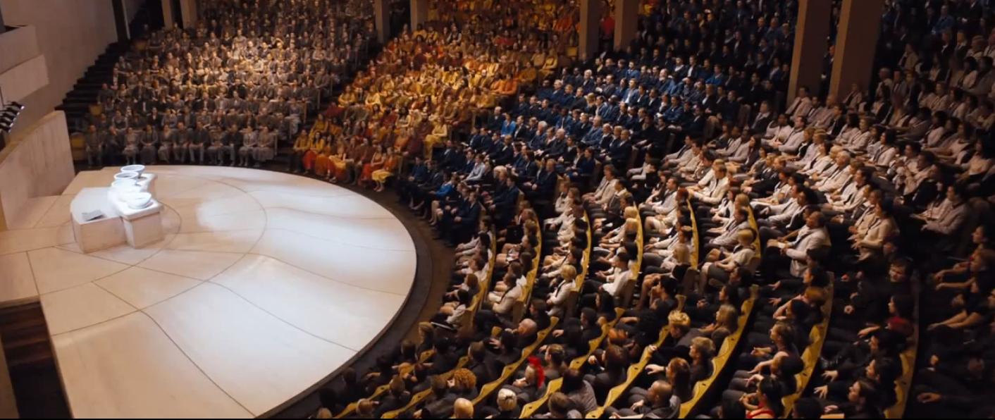 Choosing Ceremony | Divergent Wiki | Fandom