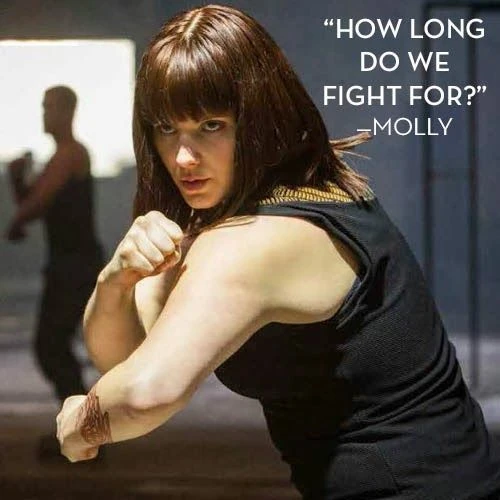 Image Molly.jpg Divergent Wiki FANDOM powered by Wikia