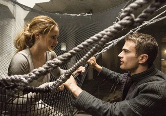 Tobias Eaton Wiki Divergent Fandom