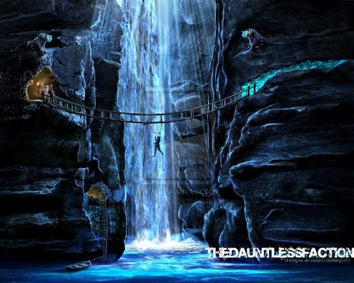The Chasm Divergent Wiki FANDOM powered by Wikia