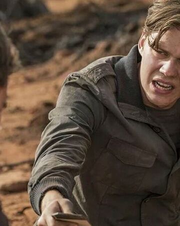 Matthew Divergent Wiki Fandom