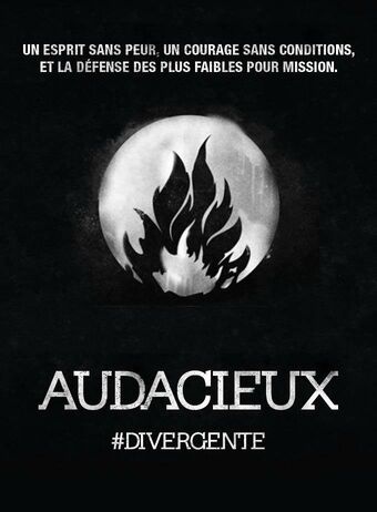 Audacieux Wiki Divergent Fandom