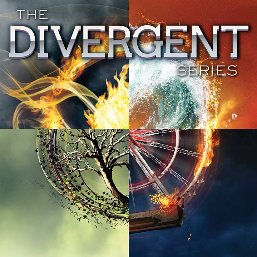 divergent series order books