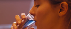 Tris before simulation