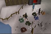 Player mining addy
