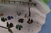 Iron mining