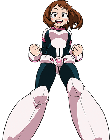 Ochako Uraraka Divided Destiny Wiki Fandom