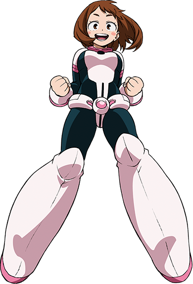 Mha Ochako Hero Costume