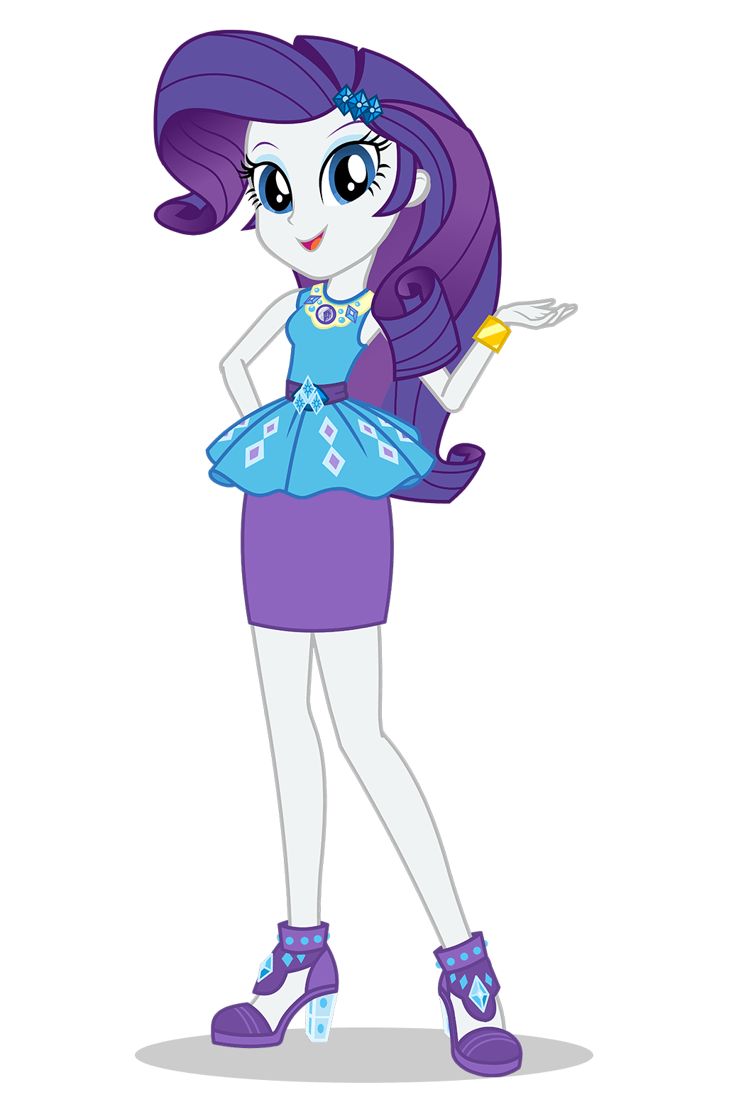 Rarity (EG) | Divided Destiny Wiki | Fandom