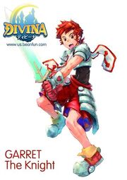 Garret