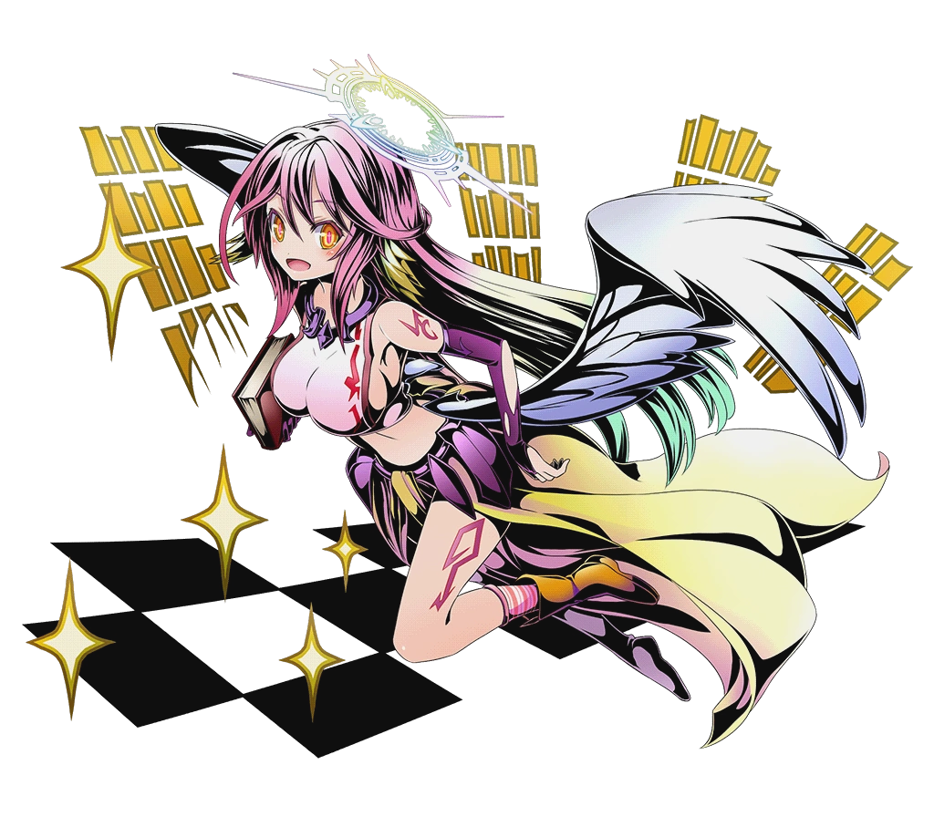 名称   杀戮天使ジブリール (杀戮天使吉普莉尔 — flügel: jibril)