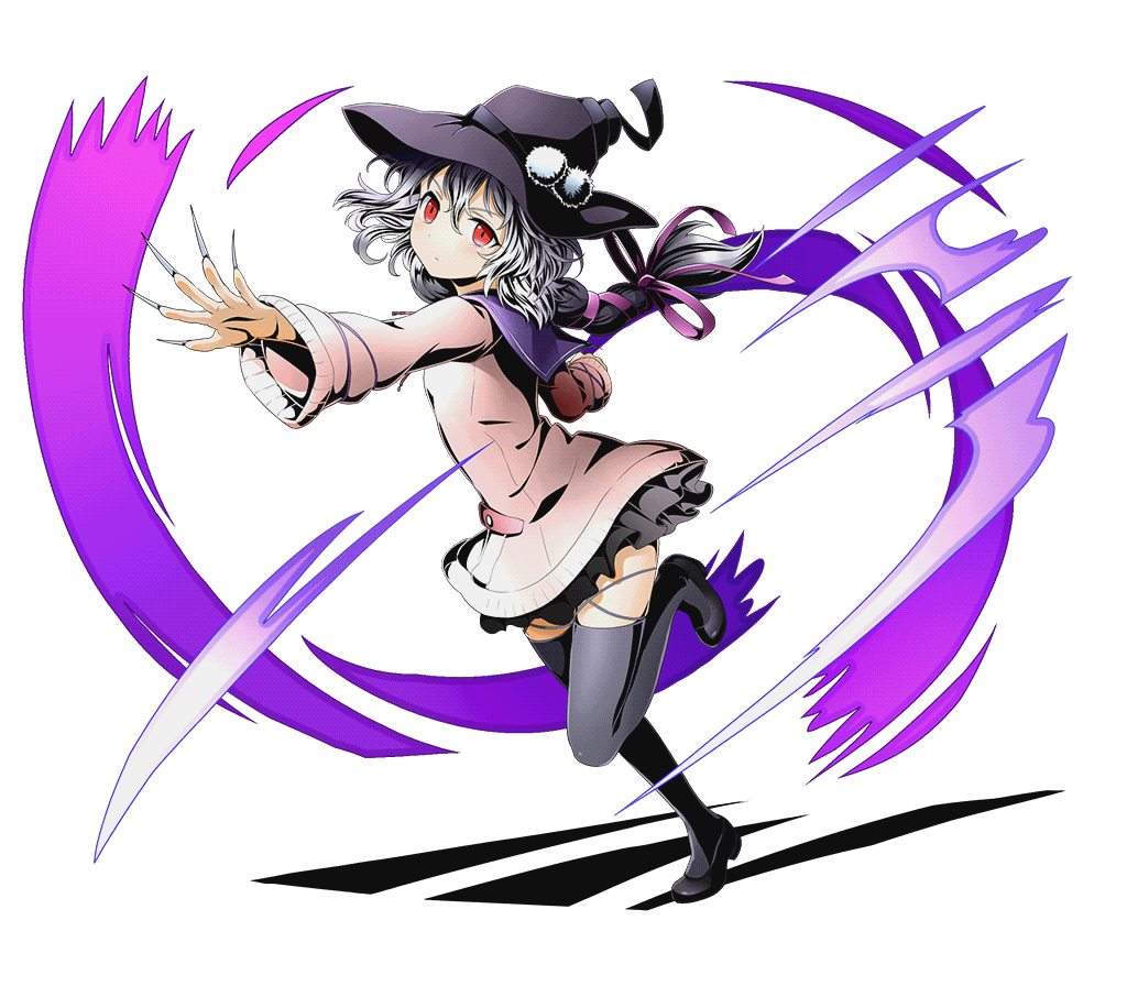 Id 11 ネコの因子 翠 Divine Gate 维基 Fandom Powered By Wikia