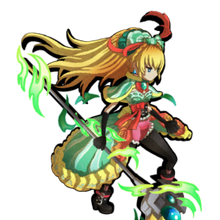征龍之路合作故事 Divine Gate 维基 Fandom
