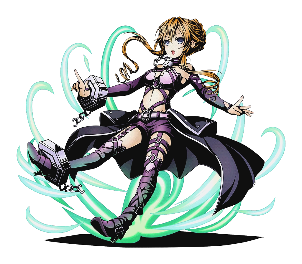 id:659 ベルセルク:八舞耶倶矢