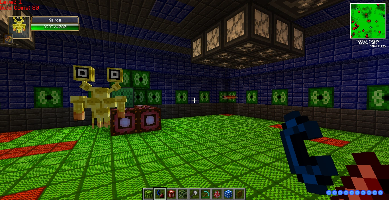 Karos Cannon Divine RPG Wiki FANDOM powered by Wikia