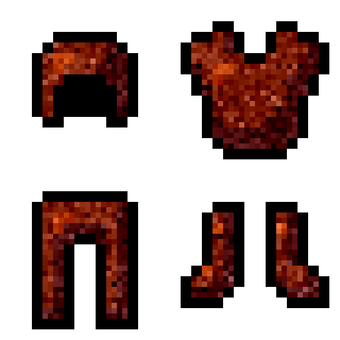 Netherite Armor Divine Rpg Wiki Fandom