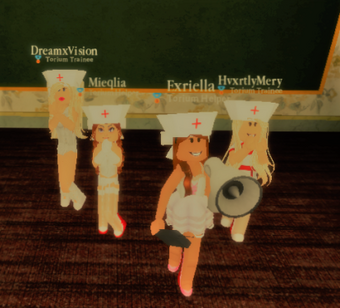 Deleted Divine Sister Wiki Fandom - divine sisters ranking bot roblox