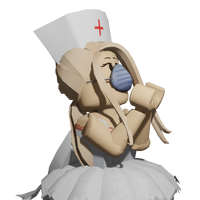 Nurses Divine Sister Wiki Fandom - roblox nurse uniform