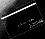 Xcution calling card