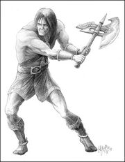 Warriors-path