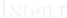 Schriftzug Inhalt