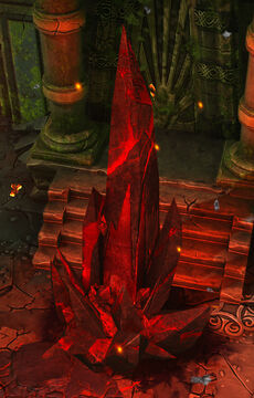 Giant Blood Stone