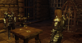 Divinity 2 Morals Cave kidnappers and prisoner