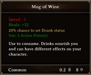 Consumables (Divinity: Original Sin) | Divinity Wiki